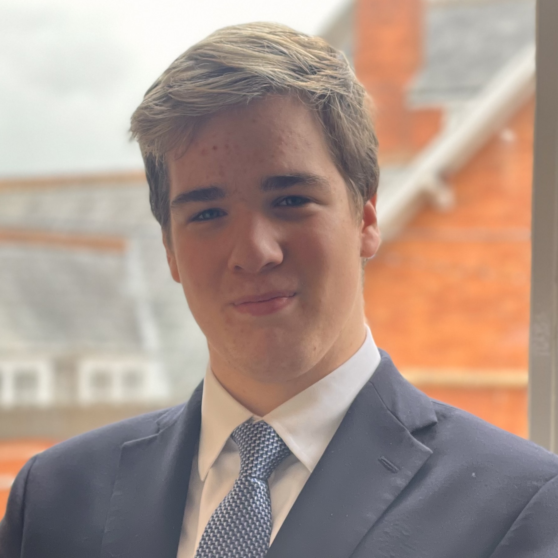 Headshot of Devyn Sharpe